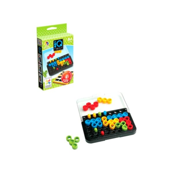 Smartgames IQ Twist Game 1Player Puzzle Game SG488 Zoro